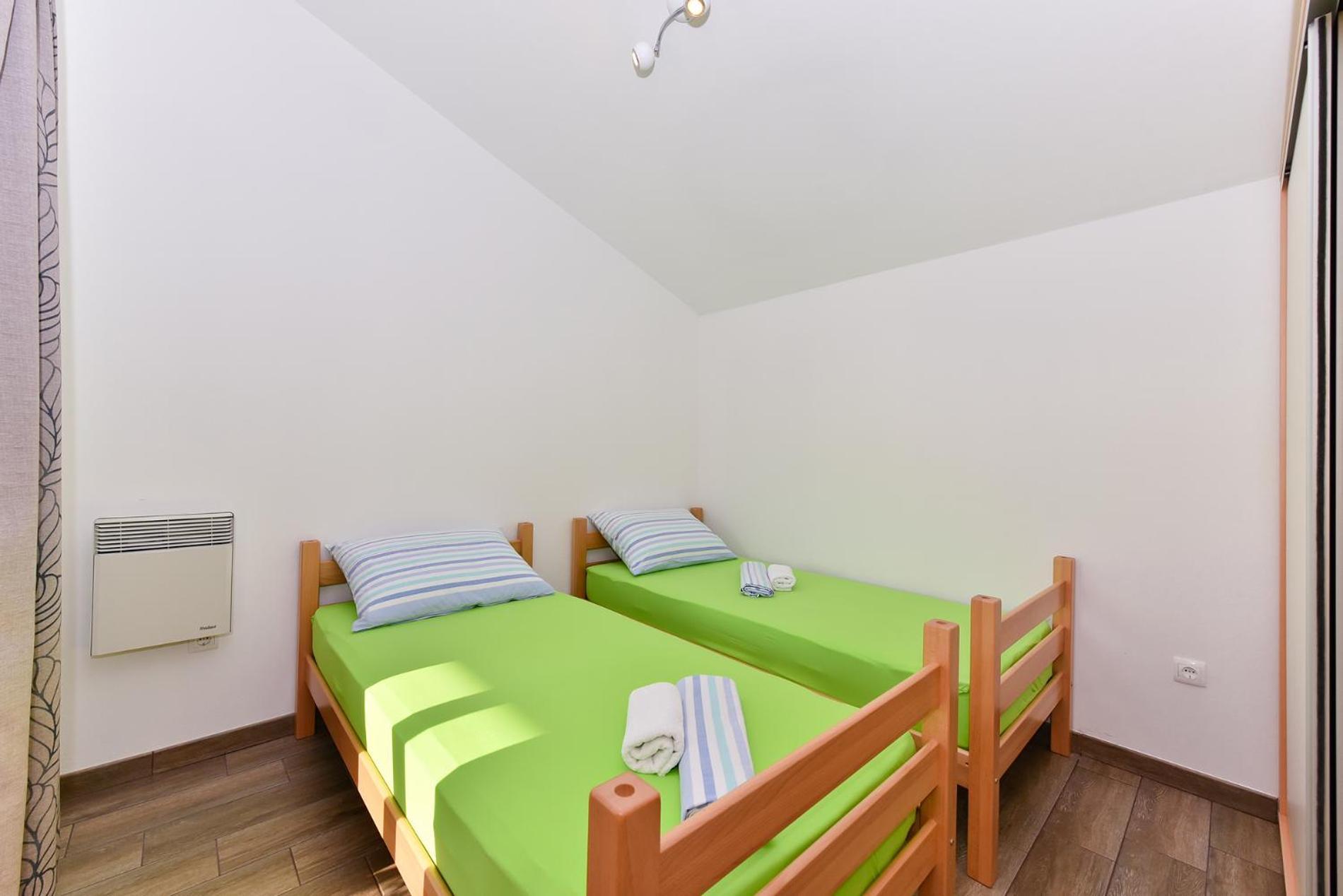 Apartmani Iva Vir Cameră foto