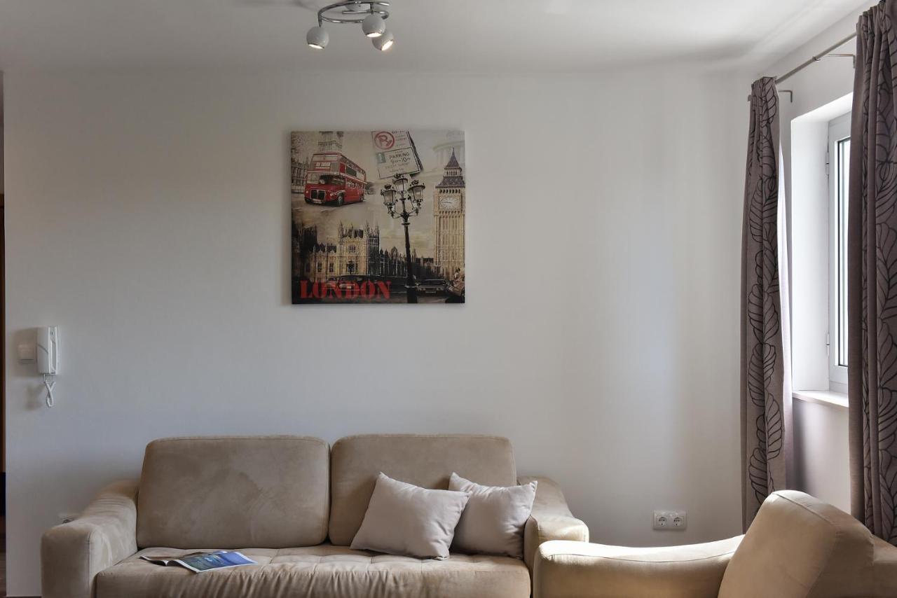 Apartmani Iva Vir Exterior foto
